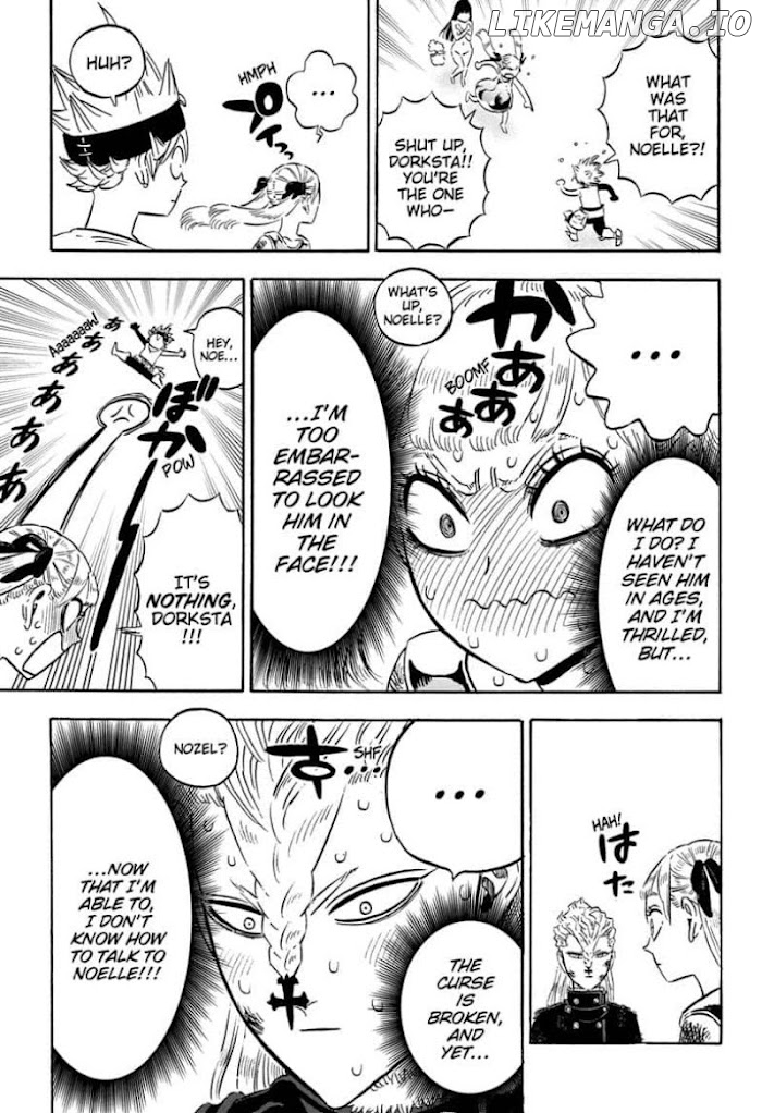 Black Clover chapter 304 image 03